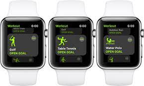 Thanks to the myriad of brilliant apple watch apps, there's a host of golf tracking options available. How To Add Specialised Activities To Your Workout App