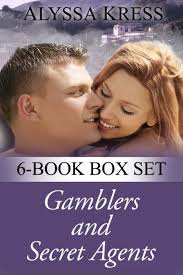 Gamblers and Secret Agents 6-Book Box Set|eBook