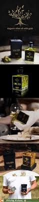 Organic Olive Oil With 24k Gold Flakes Etichette Per Bottiglie Etichetta Vino Olio D Oliva