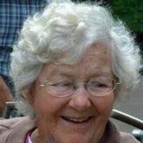 Frances Putnam Hyde Obituary