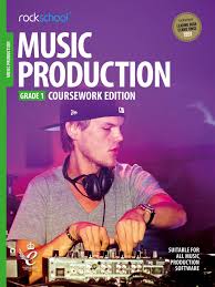 It's a fantastic guide that will encourage you to experiment and learn how different tools and techniques can create unique sounds and memorable. Rockschool Shop Music Production Rsl