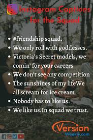 A friend like you is like having no worries in my life. 300 Best Instagram Captions For Friends That Will Boost Your Engagement Funny Bffs Captions For Instagram 2020 21 Version Weekly