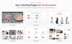 Crypto News Cryptocurrency Bitcoin Wordpress Theme Wordpress Theme Free Website Templates Simple Website