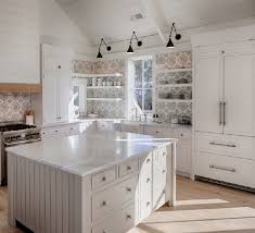 Whether you're looking for new kitchen paint color ideas, want to incorporate a 2020 kitchen trend, or stick to a farmhouse kitchen style to match the rest of your home, it's all possible. 11 White Kitchen Design Ideas To Add Cozy Factor Now Hello Lovely