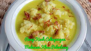 Resep Kuah Celimpungan Makanan Khas Palembang Cara Membuat Kuah Celimpungan Youtube