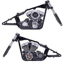 Harley Davidson Softail Frame 2018 Harleydavidson2018 Sepeda Retro Mobil Sport Desain Sepeda Motor