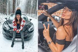 Patrycja wieja to zwyciężczyni 1. Patrycja Wieja Jezdzi Peugeotem Rcz