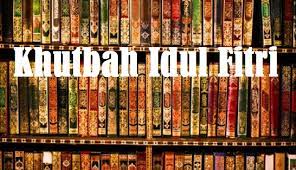 Khutbah idul fitri singkat, edisi terbaru 2021 m / 1442 h. Download Khutbah Idul Fitri 2021 1442h Terbaru Unduh Gratis Word Pdf Dan Lainnya Gingsul Com