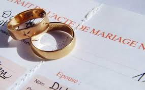 Résultats de recherche d'images pour « mariage civil »