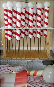 Garage door christmas decorations are a great way to show off your christmas spirit. 20 Impossibly Creative Diy Outdoor Christmas Decorations Diy Crafts