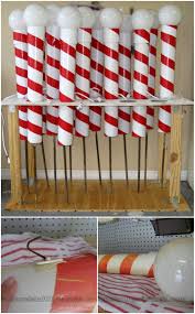 20 Impossibly Creative Diy Outdoor Christmas Decorations Diy Crafts
