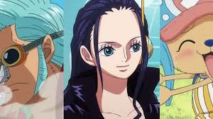 ONE PIECE: Il ruolo di Franky, Nico Robin e Chopper su Elbaf sarà centrale?