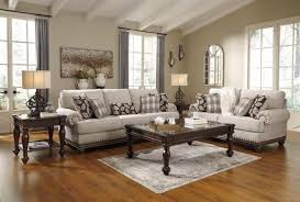 True Classic Character Comes To Life In The Harleson Sofa Loveseat Set Back Pleated Rolled Arms And Living Room Sets Living Room Sofa Couch And Loveseat Set