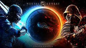 Sisi stringer as mileena in the mortal kombat movie 2021 trailer. Listen To The New Mortal Kombat Theme Song For The New Movie Geektyrant