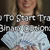 A binary options trader also knows how much he stands to profit. 3