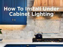 Unlike puck lights that create hotspots of light, linear lamps emit light evenly across the length of the lamp, creating a more even and smooth light distribution. 5 Types Of Under Cabinet Lighting Pros Cons 1000bulbs Com Blog