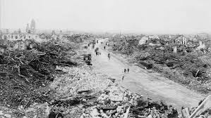 La primera guerra mundial, anteriormente llamada la gran guerra, fue una confrontación bélica centrada en europa que empezó el 28 de julio de 1914 y finalizó el 11 de noviembre de 1918, cuando alemania aceptó las condiciones del armisticio. Como Entender La I Guerra Mundial En 50 Fotos La Historia Como Nunca Se Explico