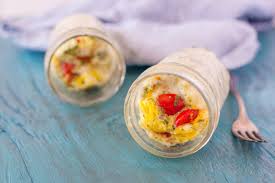 This collection of healthy microwave breakfast recipes is evidence of it, that you can make easy and quick recipes for you in the microwave. Microwave Omelette To Go Quick Hot Breakfast Eating Richly