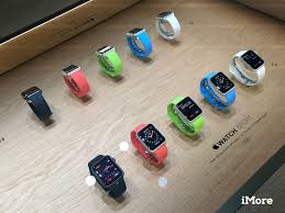 The design of the sport band is almost identical to bands found on apple designer marc newson's old ikepod watch line: Which Apple Watch Sport Band Color Should You Get Imore