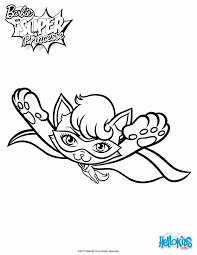 Share your barbie printable activities with friends, download barbie wallpapers and more! Barbie In Princess Power Coloring Pages Super Cat In Flight Coloring Home