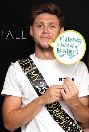 Because the most special leprechaun was born on that day, that's why. Happy Birthday Niall Horan And One Direction Image 6294793 On Favim Com
