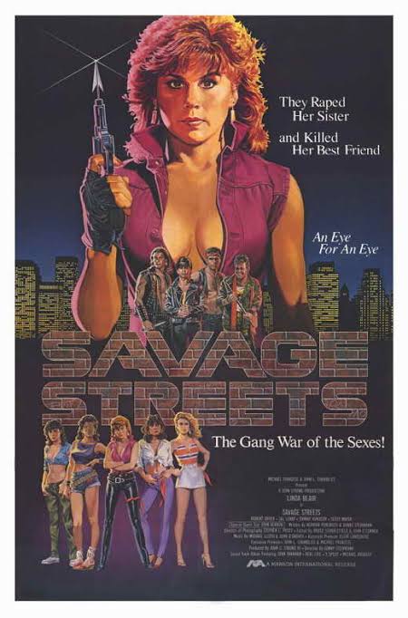 Savage Streets (1984) | Midnight Only