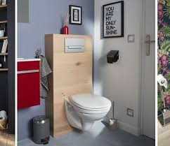 C'est un ensemble très étanche. Deco 7 Habillages Pour Des Toilettes Suspendues Originales
