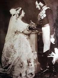 Queen Victoria S Wedding Dress Queen Victoria Wedding Queen Victoria Prince Albert