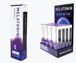 I worry that the widespread availability of melatonin has led to some parents this 1 mg light dosage of melatonin is very helpful winding our kids down and getting them ready for bed. Melatonin Vape
