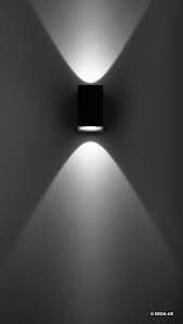 Surface Wall With Downward Directed Light Outdoor Designed To Provide Down Lighting Effects For Interior And Exterior Locat Exterior Lighting Wall Wall Lights
