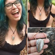 This is why I LOVE Botswana agates ❤️