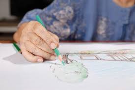The best way to set up activities for those with dementia is to make sure the craft does not have a right or a wrong way to accomplish the task. Get Creative 9 Crafts For Seniors To Express Their Creativity In 2021 Findcontinuingcare