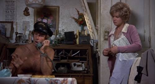 Family Plot (1976 review) | Jonathan Rosenbaum