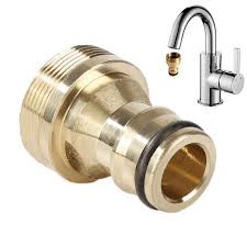 Check spelling or type a new query. Buy Online General Brass Kitchen Faucet Connector Threaded Hose Water Pipe Adapter Connector Pipe Fitting Spray Nozzle Tool 23mm Alitools