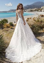 Brautkleider für deinen großen tag. Vanilla Sposa Kollektionen Brautboutique
