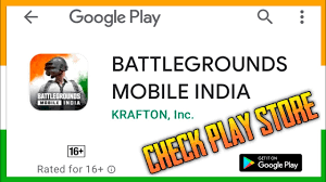 Battlegrounds mobile has opened early access to indian players, which had been long anticipated by indian pubg mobile players. Battleground Mobile India App In Play Store Check Now Tyson Noob Gamer Youtube