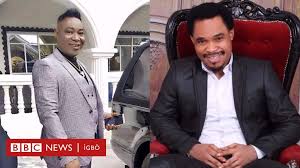 Doris chima jeszcze nie ma biografii na filmwebie, możesz być pierwszym który ją doda! Nigerian Pastors á»¥ká»chukwu Ndá»‹ Na Eti Eti N á»wá»¥wa Anyanwá»¥ Bbc News Igbo