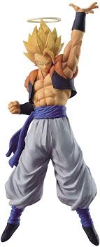 Maybe you would like to learn more about one of these? Amazon Com Banpresto 39564 Dragon Ball Legends Collab Super Saiyan Gogeta Figure Toys Games