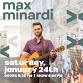 Max Minardi — Meriam Park