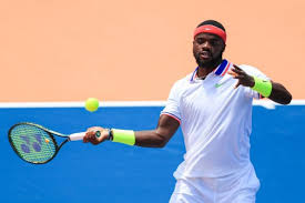 The home of tennis on bbc sport online. Frances Tiafoe Wird Nach Einem Positiven Test Kein World Team Tennis Spielen