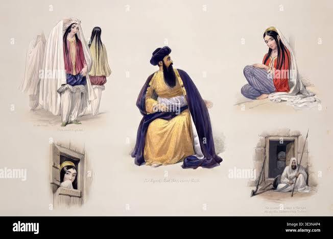 Shah shujah hi-res stock photography and images - Alamy