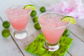 What people really get hung up on is the addition of hot sauce, but if you love spicy drinks, you'll probably like these beautiful little tequila shooters. Cotton Candy Margaritas The Ultimate Pink Cocktail