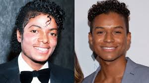 Michael Jackson le biopic: son neveu qui l'incarne est sa copie conforme