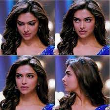 Deepika Padukone In Badtameez Dil Yeh Jawaani Hai Deewani Deepika Hairstyles Bridal Hair Updo Farewell Dresses