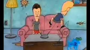You might've seen their tv show on mtv before, which i'm sure was much more popular than their video games. Beavis Humping The Couch Along To Shaggy Youtube