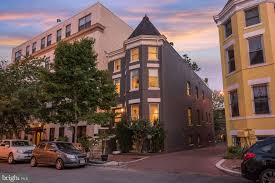 1744 Willard Street Northwest Dupont Circle Dc Compass Street Willard Northwest Washington