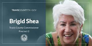 Brigid Shea (@CommishShea)