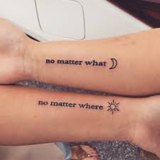 Pin Auf Tattoo In 2020 Tattoos For Daughters Mini Tattoos Matching Best Friend Tattoos