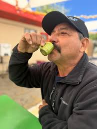 Mercado restaurant has a great vibe