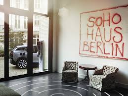 On the ground floor, a huge lounge space has appeared, with a wonderfully eclectic mix of cafe, gallery and retail. Bmw I Soho House Announce Global Partnership Exploration Of Innovation Arts And Design
